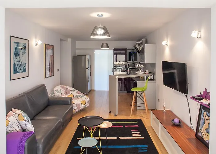 Apartments Glusac