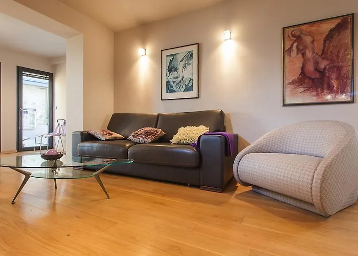 Apartments Glusac